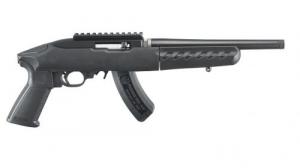 Ruger 22 Charger Takedown Matte Black 22 Long Rifle Pistol