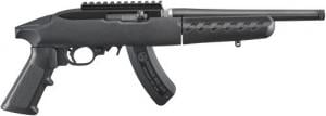 Ruger 22 Charger Takedown .22LR Semi Auto Pistol - 4924 Ruger 22 Charger Takedown .22LR Semi Auto Pistol - 4924