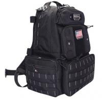 G*Outdoors Tactical Range Backpack PRYM1 Blackout 1000D Nylon 4 Handguns - GPS-T1913BPP G*Outdoors Tactical Range Backpack PRYM1 Blackout 1000D Nylon 4 Handguns - GPS-T1913BPP