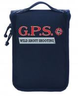 G*Outdoors Tactical Pistol Case Black 1000D Nylon 1 Handgun Fits The Tactical Range Backpack - GPS-T1175PCB G*Outdoors Tactical Pistol Case Black 1000D Nylon 1 Handgun Fits The Tactical Range Backpack - GPS-T1175PCB