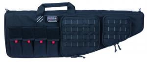 G*Outdoors GPS-T35ARB Tactical AR Case 35" Black 1000D Nylon with Mag & Storage Pockets, Lockable Zippers, External Handgun Pock - GPS-T35ARB G*Outdoors GPS-T35ARB Tactical AR Case 35" Black 1000D Nylon with Mag & Storage Pockets, Lockable Zippers, External Handgun Pock - GPS-T35ARB