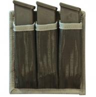 G*Outdoors Magazine Holder OD Green 1000D Nylon (3)Magazines - GPS-205CL3 G*Outdoors Magazine Holder OD Green 1000D Nylon (3)Magazines - GPS-205CL3