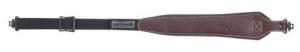 ALLEN SLING BAK TRAK BRN LEATHER W/ HORNS - 8391 ALLEN SLING BAK TRAK BRN LEATHER W/ HORNS - 8391