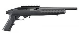 Ruger .22 LR CHARGER 10 BLK/POLY - 4925 Ruger .22 LR CHARGER 10 BLK/POLY - 4925