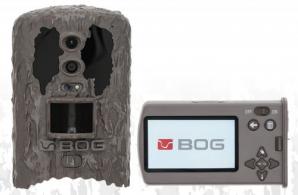 Bog-Pod Blood Moon Game Camera 1080p Infrared 120 ft Camo 3" Color 22MP Dual-Sensor - 1116328