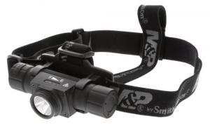 M&P Accessories 1117195 Night Terror 2000 Lumens White Black Anodized 300 Meters Distance - 282