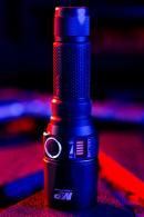 M&P Accessories Night Terror Compact Flashlight 3236 Lumens LED Cree LED Aluminum Black Anodized - 1097919 M&P Accessories Night Terror Compact Flashlight 3236 Lumens LED Cree LED Aluminum Black Anodized - 1097919