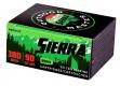 Sierra Outdoor Master Jacketed Hollow Point 380 ACP Ammo 20 Round Box