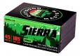 Sierra Outdoor Master Jacketed Hollow Point 45 ACP Ammo 20 Round Box - A880029