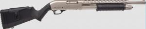 Rock Island Armory All Generation Tactical 12 Gauge 18.5" Nickel - AGM5 Rock Island Armory All Generation Tactical 12 Gauge 18.5" Nickel - AGM5