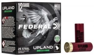Federal Field & Range 12 GA 2.75" 1 oz 6 Round 25 Bx/ 10 Cs - USH1226 Federal Field & Range 12 GA 2.75" 1 oz 6 Round 25 Bx/ 10 Cs - USH1226