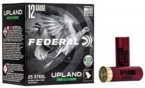 Federal Field & Range 12 GA 2.75" 1 oz 6 Round 25 Bx/ 10 Cs - USH1226