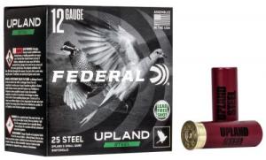 Federal Field & Range 12 Gauge 2.75" 1 oz 7.5 Shot 25 Bx/ 10 Cs - USH12275 Federal Field & Range 12 Gauge 2.75" 1 oz 7.5 Shot 25 Bx/ 10 Cs - USH12275