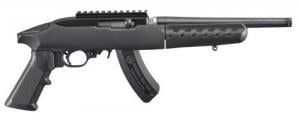 Ruger CHARGER .22 LR 10R TD BLK/POLY - 4926 Ruger CHARGER .22 LR 10R TD BLK/POLY - 4926