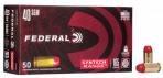 Federal Premium Personal Defense .22 LR 29gr Punch Flat Nose 50rd box Federal Premium Personal Defense .22 LR 29gr Punch Flat Nose 50rd box