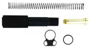 TacFire AR15 Buffer Tube Kit Black AR-15 Mil-Spec - MAR049A TacFire AR15 Buffer Tube Kit Black AR-15 Mil-Spec - MAR049A