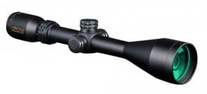 NcSTAR Tactical Compact 3-9x 42mm P4 Sniper Reticle Rifle Scope