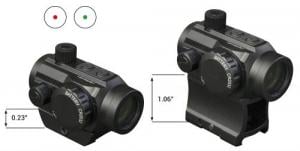 Burris Fastfire II Red Dot Sight w/Picatinny Mount