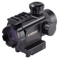 Konus 7378 Tactical Red Dot Matte Black 1 x 30 mm 4 MOA Red/Green Multi Reticle - 488 Konus 7378 Tactical Red Dot Matte Black 1 x 30 mm 4 MOA Red/Green Multi Reticle - 488