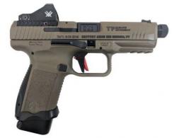 Century International Arms Inc. Arms TP9 Elite Combat 9mm Pistol - HG6481DVN
