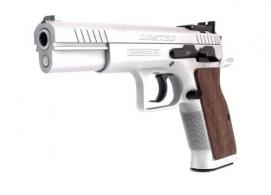 Italian Firearms Group Limited Pro 10mm Auto 4.80" 13+1 Hard Chrome Steel Slide Brown Polymer Grip - TFLIMPRO10 Italian Firearms Group Limited Pro 10mm Auto 4.80" 13+1 Hard Chrome Steel Slide Brown Polymer Grip - TFLIMPRO10
