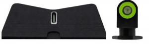 XS DXT II Standard Dot for Glock Gen1-5 Green Tritium Handgun Sight - GL0009S6G