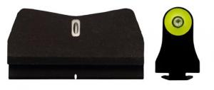 XS DXW II Big Dot Suppressor Height for Glock Gen1-5 Tritium Handgun Sight - GL0015P5Y XS DXW II Big Dot Suppressor Height for Glock Gen1-5 Tritium Handgun Sight - GL0015P5Y