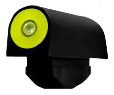 XS Sights Big Dot S&W J-Frame/Ruger SP101 Tritium Green w/Yellow Outline Black - RV0003N3Y XS Sights Big Dot S&W J-Frame/Ruger SP101 Tritium Green w/Yellow Outline Black - RV0003N3Y