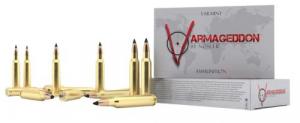 Nosler Varmageddon 22 Nosler 62 gr Flat Base Hollow Point (FBHP) 50 Bx/ 6 Cs - 65180
