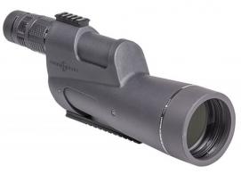 Sightmark Latitude XD Tactical Spotting Scope 20-60x80mm 131.10-43.50 ft @ 1,000 yds FOV 1.06"-1.02" Angled Matte Black - SM11034T Sightmark Latitude XD Tactical Spotting Scope 20-60x80mm 131.10-43.50 ft @ 1,000 yds FOV 1.06"-1.02" Angled Matte Black - SM11034T