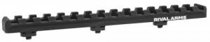 RIVAL PIC RAIL 15-SLOT M-LOK Black - RA92ML15A