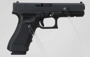 Glock G17C GEN 4 9mm 4.5" Compensated, 17+1 - G17C417US Glock G17C GEN 4 9mm 4.5" Compensated, 17+1 - G17C417US
