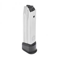 Springfield Armory XD-M 9mm Luger Springfield XD-M Elite/XD-M Magazine 22rd Silver Extended