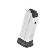 Springfield Armory XD-M 9mm Luger Springfield XD-M Elite Compact 14rd Silver Detachable - XDME5914 Springfield Armory XD-M 9mm Luger Springfield XD-M Elite Compact 14rd Silver Detachable - XDME5914