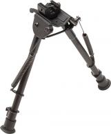 Truglo Tac-Pod Fixed Bipod Black 14-29" Metal - TG8901Z