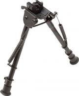Truglo Tac-Pod Fixed Bipod Black 13-23" with Sling Stud Adapter - TG8901X Truglo Tac-Pod Fixed Bipod Black 13-23" with Sling Stud Adapter - TG8901X