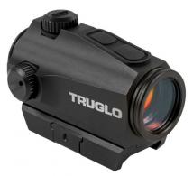 TruGlo Ignite 1x 2 MOA Red Dot Sight - TG-8322BN