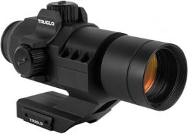 TruGlo Ignite Mini Compact 2 MOA Green Reticle Red Dot Sight