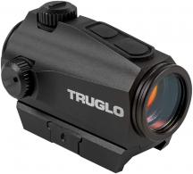 TruGlo Ignite Mini Compact 2 MOA Green Reticle Red Dot Sight - TG-8322GN TruGlo Ignite Mini Compact 2 MOA Green Reticle Red Dot Sight - TG-8322GN