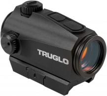 Meprolight Tru-Dot RDS 1x 1.8 MOA Red Dot Sight