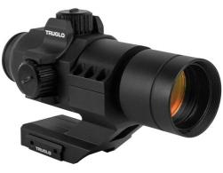 TruGlo Ignite Black Anodized 1x30mm 2 MOA Green Dot - TG-8335GN TruGlo Ignite Black Anodized 1x30mm 2 MOA Green Dot - TG-8335GN