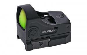 TruGlo XR 25x17mm 3 MOA Red Dot Sight - TG-8422B