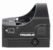Truglo XR Red Dot Sight 3 MOA Dot Reticle 20x18mm Objective