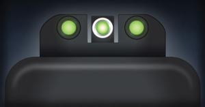 TruGlo TFX 3-Dot Set for Sig P365 Fiber Optic Handgun Sight - TG-13SG4A TruGlo TFX 3-Dot Set for Sig P365 Fiber Optic Handgun Sight - TG-13SG4A