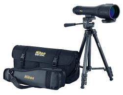 Nikon Spotting Scope XLII OUTFIT 16-48X60 - 6892
