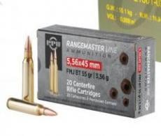 Federal American Eagle 5.56x45mm NATO 55 gr Full Metal Jacket Boat-Tail (FMJBT) 1000 Bx/ 1 Cs (Sold by Case) Federal American Eagle 5.56x45mm NATO 55 gr Full Metal Jacket Boat-Tail (FMJBT) 1000 Bx/ 1 Cs (Sold by Case)