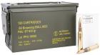 PPU Rangemaster Full Metal Jacket 50 BMG Ammo 120 Round Box - PPRM50M