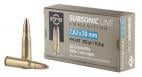 PPU Subsonic 7.62x39mm 182 gr Full Metal Jacket (FMJ) 20 Bx/ 25 Cs - PPS76239 PPU Subsonic 7.62x39mm 182 gr Full Metal Jacket (FMJ) 20 Bx/ 25 Cs - PPS76239