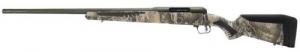 Savage 110 Timberline 7mm Rem Mag Realtree Excape Fixed AccuFit Stock OD Green Cerakote Left Hand - 57761