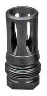 Dead Air Xeno Flash Hider 5/8"-24 tpi 2.16" Black Nitride 4140 Steel - DA122